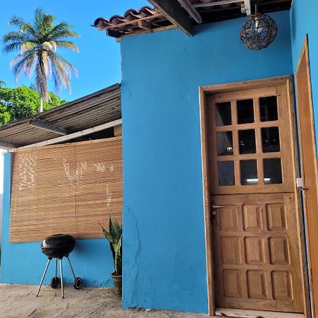 Casa Beija-Flor Pousada Velha Boipeba Buitenkant foto