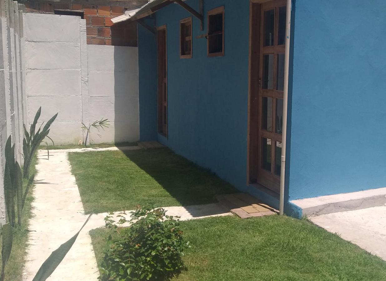 Casa Beija-Flor Pousada Velha Boipeba Buitenkant foto