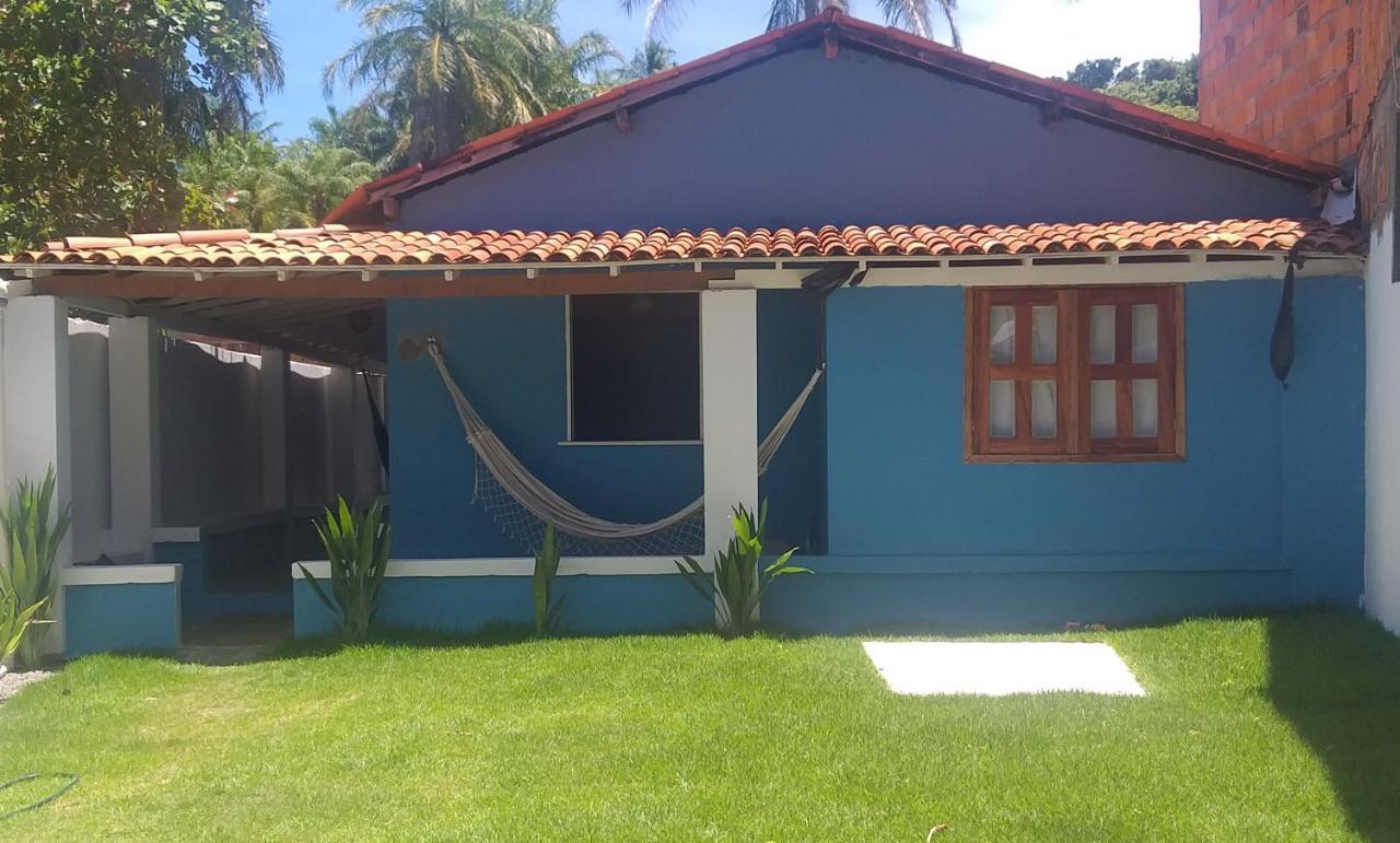 Casa Beija-Flor Pousada Velha Boipeba Buitenkant foto