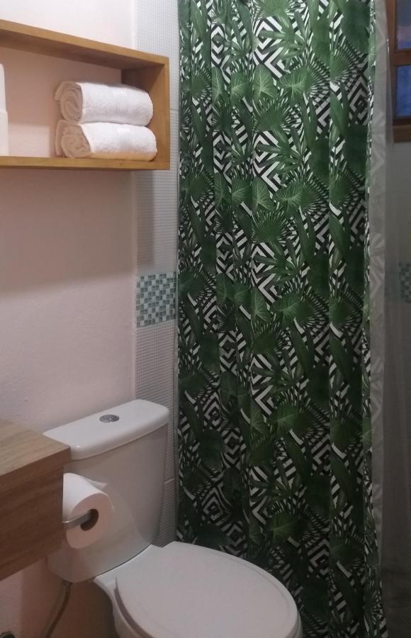 Casa Beija-Flor Pousada Velha Boipeba Buitenkant foto
