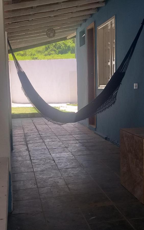Casa Beija-Flor Pousada Velha Boipeba Buitenkant foto
