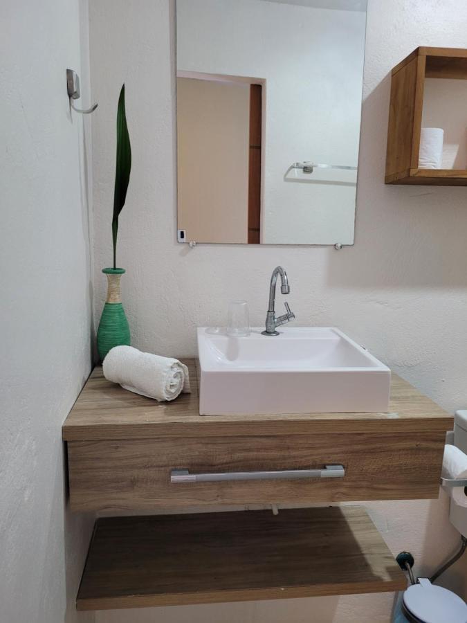 Casa Beija-Flor Pousada Velha Boipeba Buitenkant foto