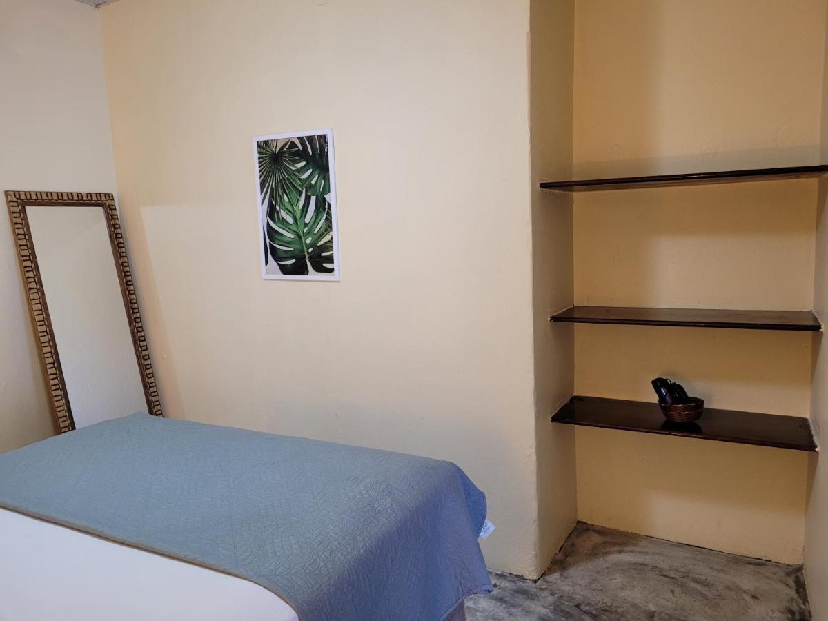 Casa Beija-Flor Pousada Velha Boipeba Buitenkant foto