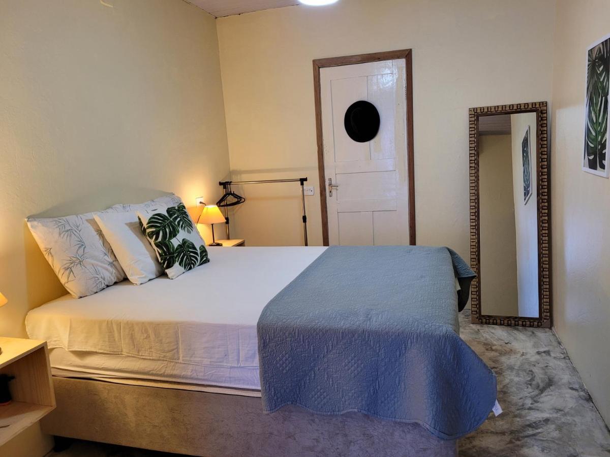 Casa Beija-Flor Pousada Velha Boipeba Buitenkant foto