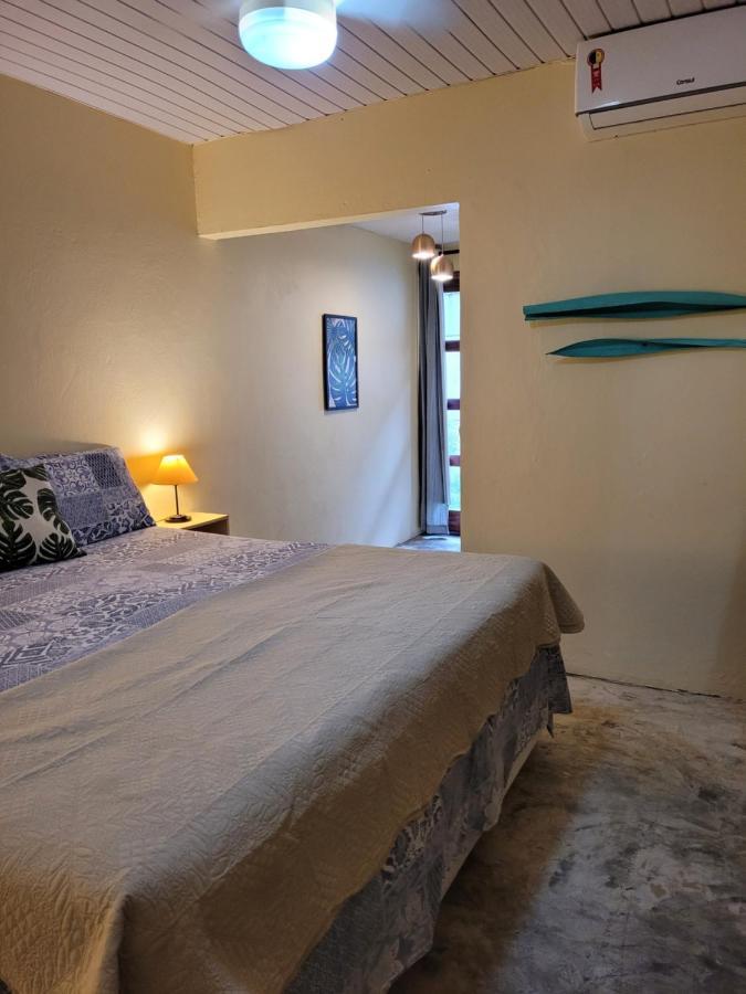 Casa Beija-Flor Pousada Velha Boipeba Buitenkant foto