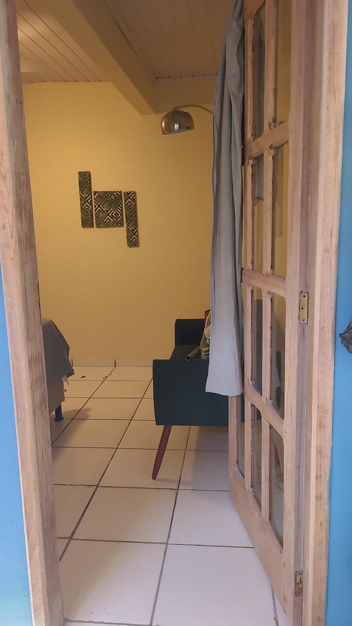 Casa Beija-Flor Pousada Velha Boipeba Buitenkant foto